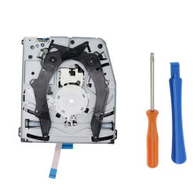Unidad de DVD de repuesto para PS4 Slim (compatible con CUH-2000/CUH-2100)