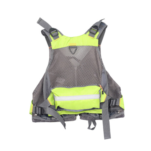 Fly Fishing Vest Adjustable with Multiple Pockets