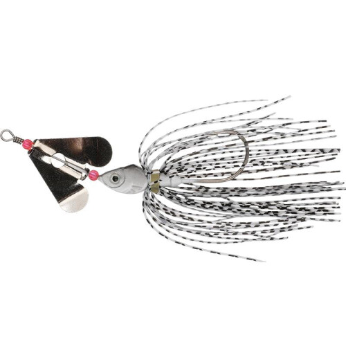 9 cm 14 g Paddelschwanz-Garnelenköder (2er-Pack)