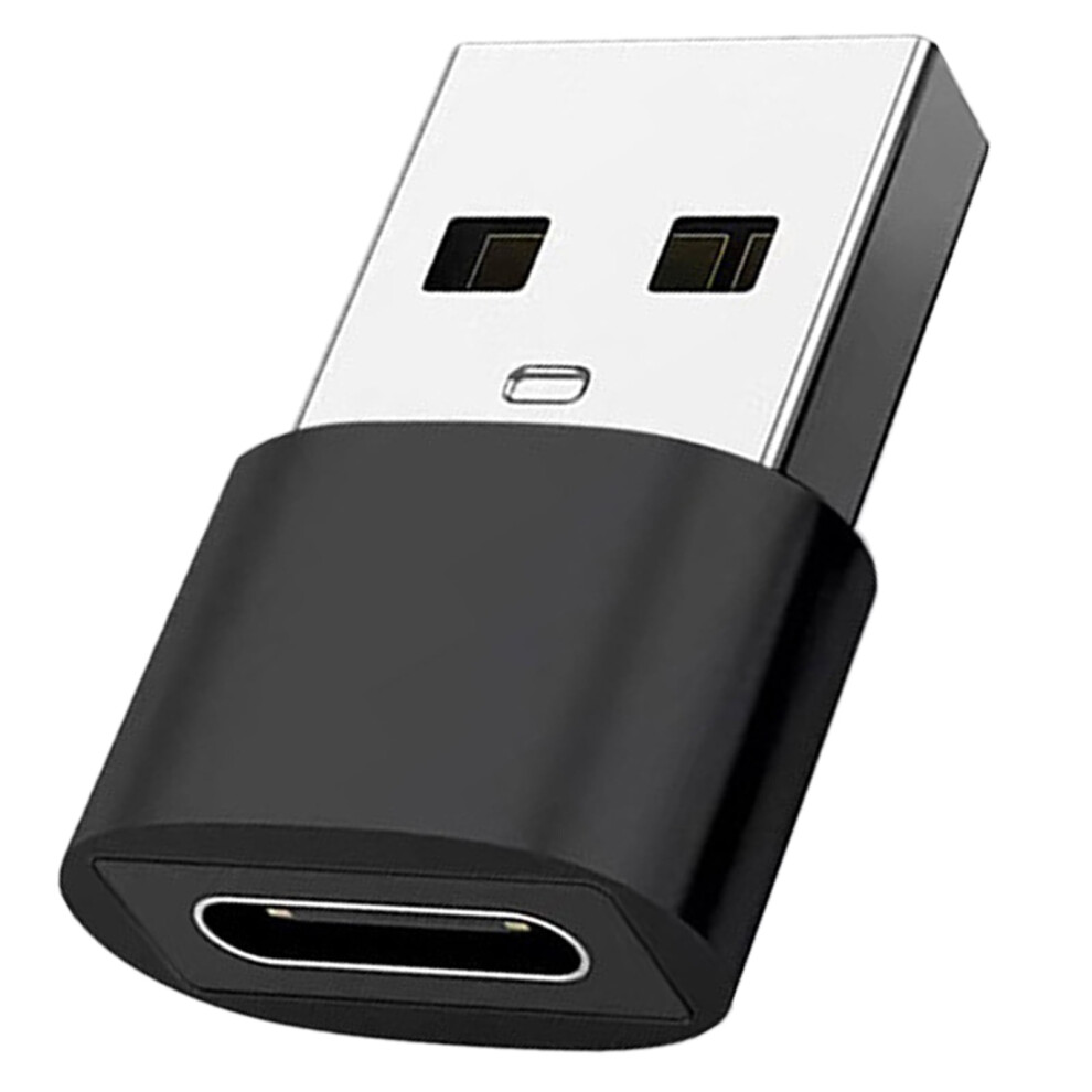 Usb-C Female To Usb-A Male Adapter 9058772234049