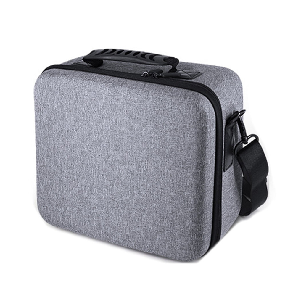 Eva Hard Carry Case For Nintendo Switch – Black/Gray 9058772235206