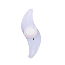 Lampa LED w kształcie litery S do kół rowerowych – 6 kolorów, 3