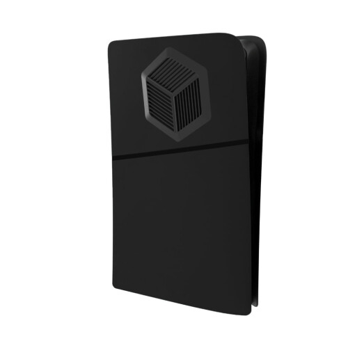 PS5Slim σκληρό κέλυφος πρόσοψης με αεραγωγό