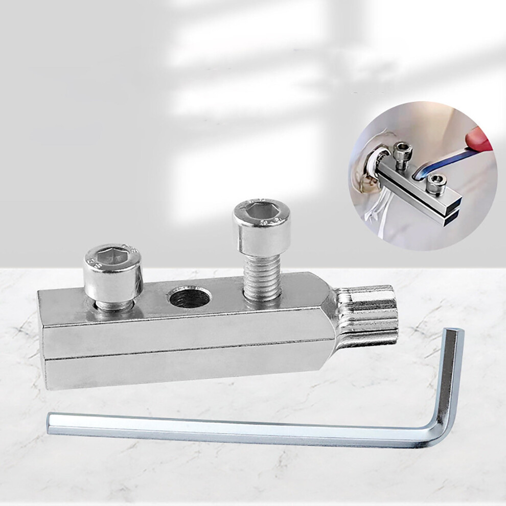 Broken Pipe Extractor Set For 1/2" & 3/4" | Alloy Steel | 9058772237385