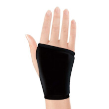 Wiederverwendbare Gel-Handgelenkbandage für Wärme- und Kältetherapie