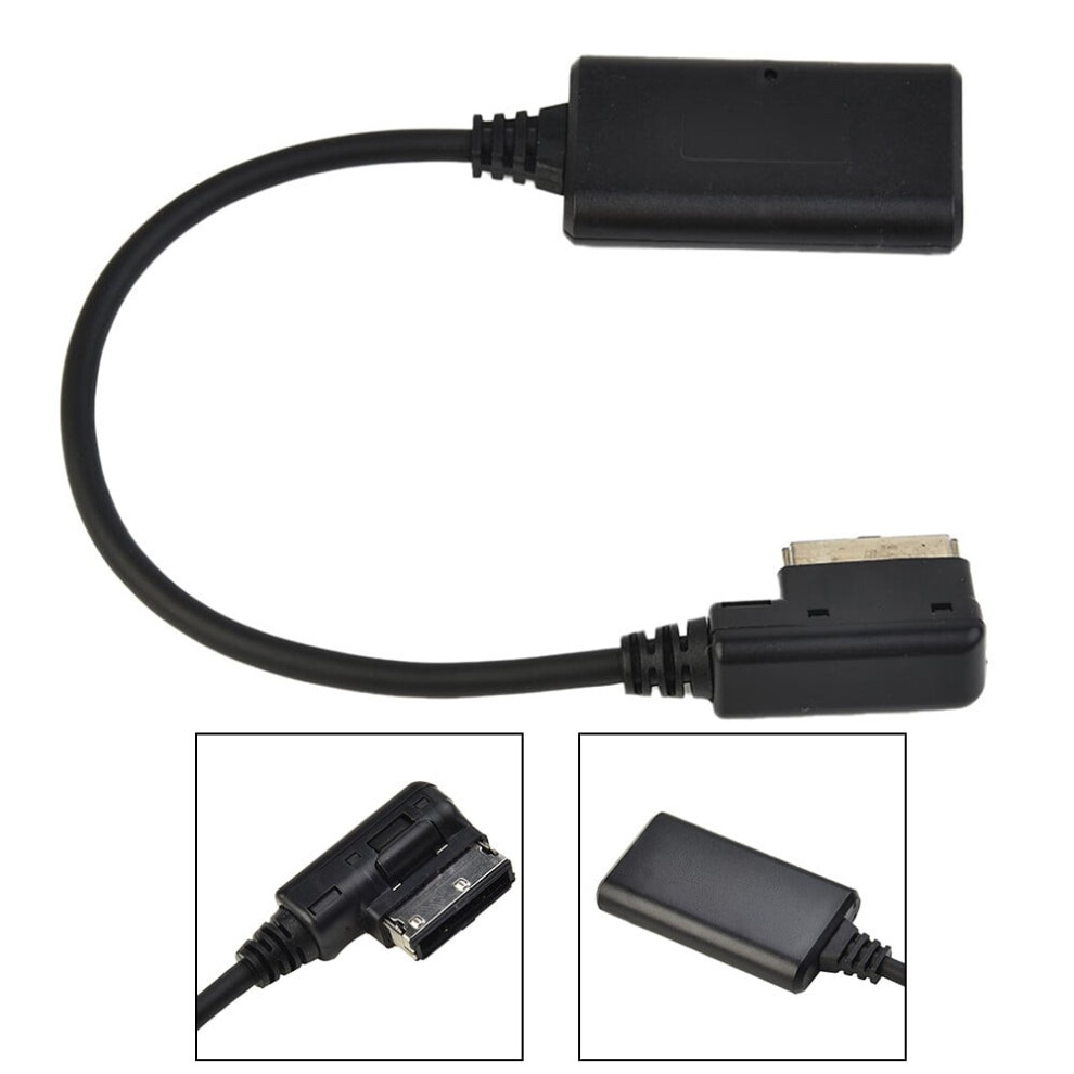 Bluetooth Aux Adapter For Mercedes-Benz (2009+) 9058772238924