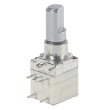 Metallenes Lautstärkeregler-Potentiometer für CP040CP140CP160