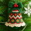 DIY Crochet Christmas Ornament Kit for Beginners 1