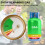 Messing propaantankmeter met niveau-indicator, 3 stuks 4