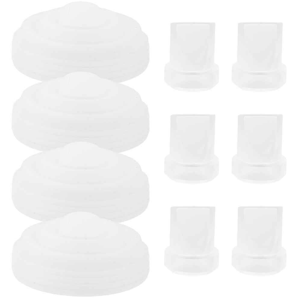 Silicone Diaphragms and Valves for Momcozy Breast Pumps