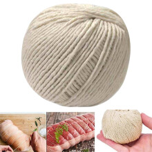 Sfoară de gătit din bumbac natural, 70 m