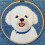 Punch Needle Kit Bichon Frise Dog – Beginner Embroidery 1