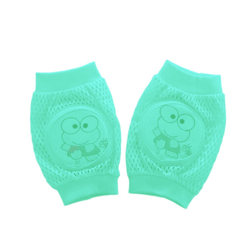 BESTSKY baby knee pads for crawling mesh fabric 2 pcs