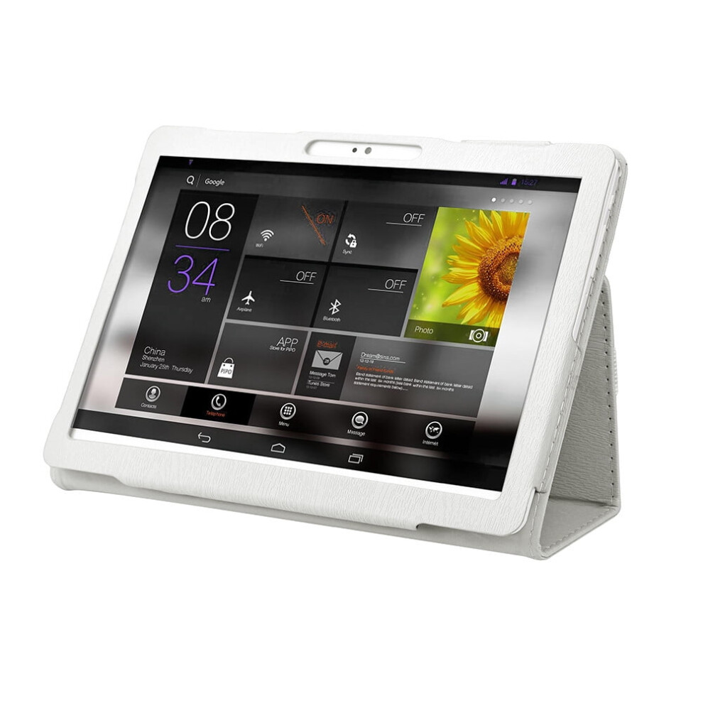 Universal Leather Stand Cover For 10Â10.1 Inch Tablet 9058772224040