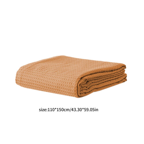 Cotton Bamboo Rayon Blanket Soft Breathable Throw 2