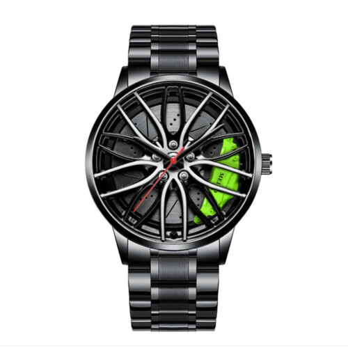 Men's Automatic Quartz Watch Stylish Design 1 Piece
