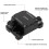 Circuit Breaker Auto Reset Fuse Holder Waterproof Automatic Switch DC12?24V HT?608200A 3
