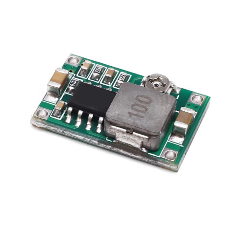 Mini360DC-DC Buck Converter Module 4,75–23V naar 1–17V