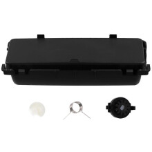 LR086385 Center Glasses Case Storage Overhead Sunglasses Holder Box for Land Rover Discovery 5 Defen