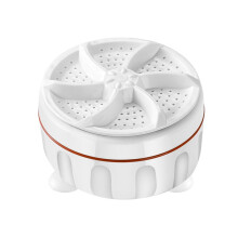 Lave-vaisselle de bureau USB – Nettoyeur portable compact –