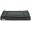 Actiaspet Black Waterproof Dog Crate Bed Large 6