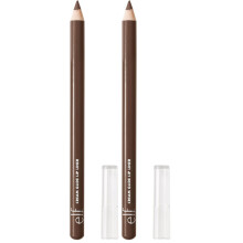 e.l.f. Cream Glide Lip Liner- Dark Cocoa (Pack of 2)