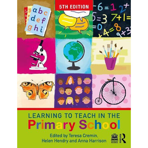 Learning to Teach in the Primary School Paperback Book