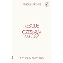 Rescue by Czeslaw Milosz Paperback Book
