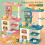 Complete Kitchen Toy Set With Multiple Accessories And-Pink 3