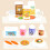 Complete Kitchen Toy Set With Multiple Accessories And-Pink 6