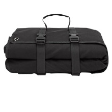 Foldable Camping Mat 75x200cm 1000D Quilted