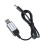 Cábla Muirir USB go 5.5x2.1mm DC5V2A go6V1A 1