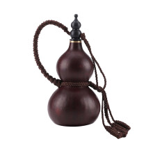 Garrafa de água Monkey Gourd – Garrafa esportiva reutilizável para viagens