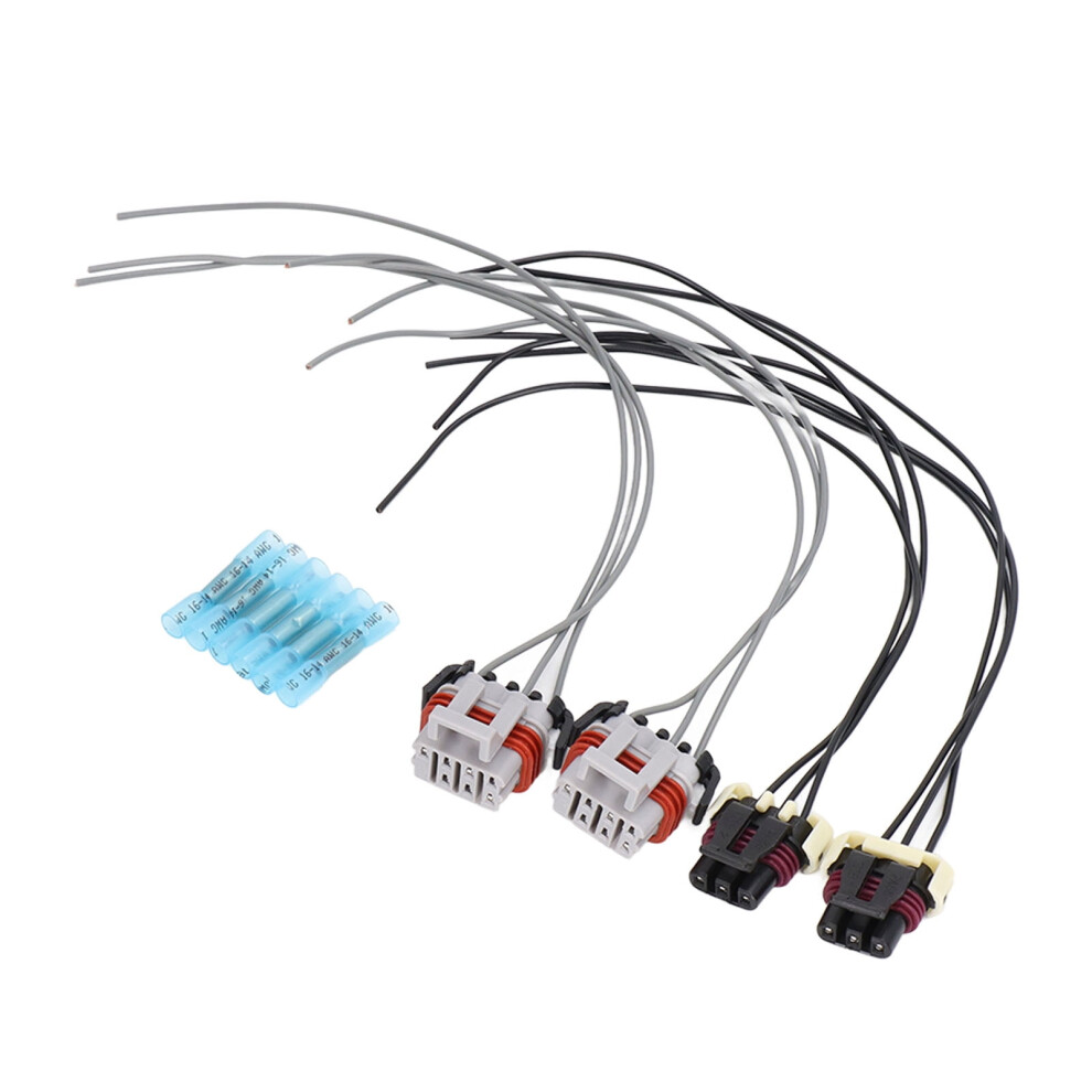 Headlight Turn Signal Wiring Harness Kit 224396007 For 9058772269713