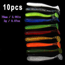 10 bpíosa Snámhaití Boga Cloicheán 5cm/6cm/18cm