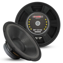 12-inch autosubwoofer 300W 4Ohm vervanging