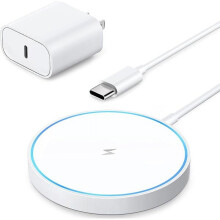 FU1999Magnetisk trådlös laddare20W för iPhone 12–16