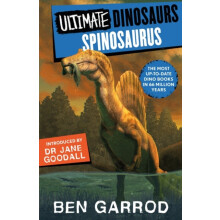 Spinosaurus by Ben Garrod Paperback Book
