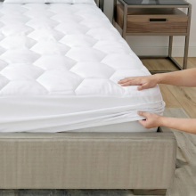 4ft Small Double Waterproof Mattress Protector
