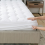 4ft Small Double Waterproof Mattress Protector 1