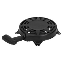 Démarreur à tirage pour BS1750 12 pouces cubes 497680 noir