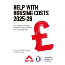 Help with Housing Costs 202526 by Lister Sam Thwaits Roger Ward M... P