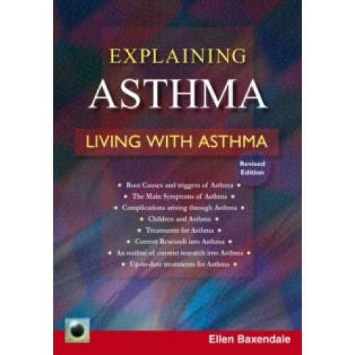 Emerald Guide to Explaining Asthma An by Ellen Baxendale Paperback Boo