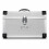 Oypla Oypla 300 Disc Aluminium CD DVD Game Storage Flight Case DJ Carry Box 6
