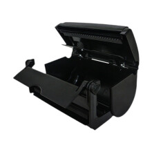Dozator de folie de aluminiu cu tăietor, PP, 17x10x10cm
