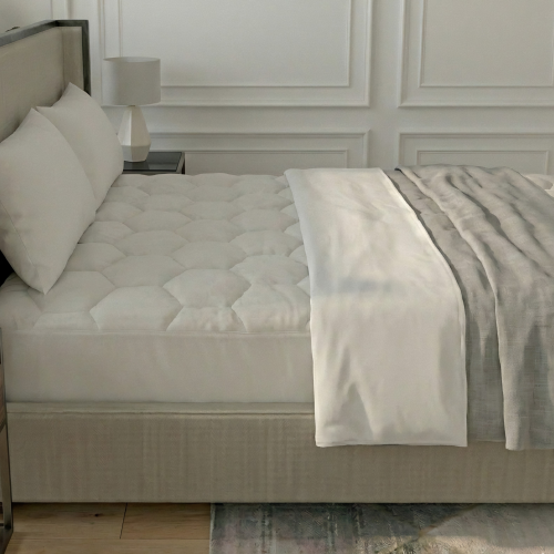 Super King Luxury Waterproof Mattress Protector 2