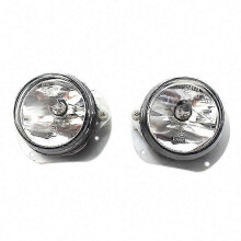 Replacement Bumper Fog Light for W204 W216 R230 W164 W251 AMG 2048202156 2048202256