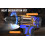 Cordless Drill Driver 21V, 45N.m Electric Combi Drill with Battery, 25+1 Torque, 26PCS Accessories, 2 Variable Speed, LED Work Light 12
