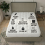 Single Deep Waterproof Mattress Protector Cover 10