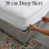 Single Deep Waterproof Mattress Protector Cover 11